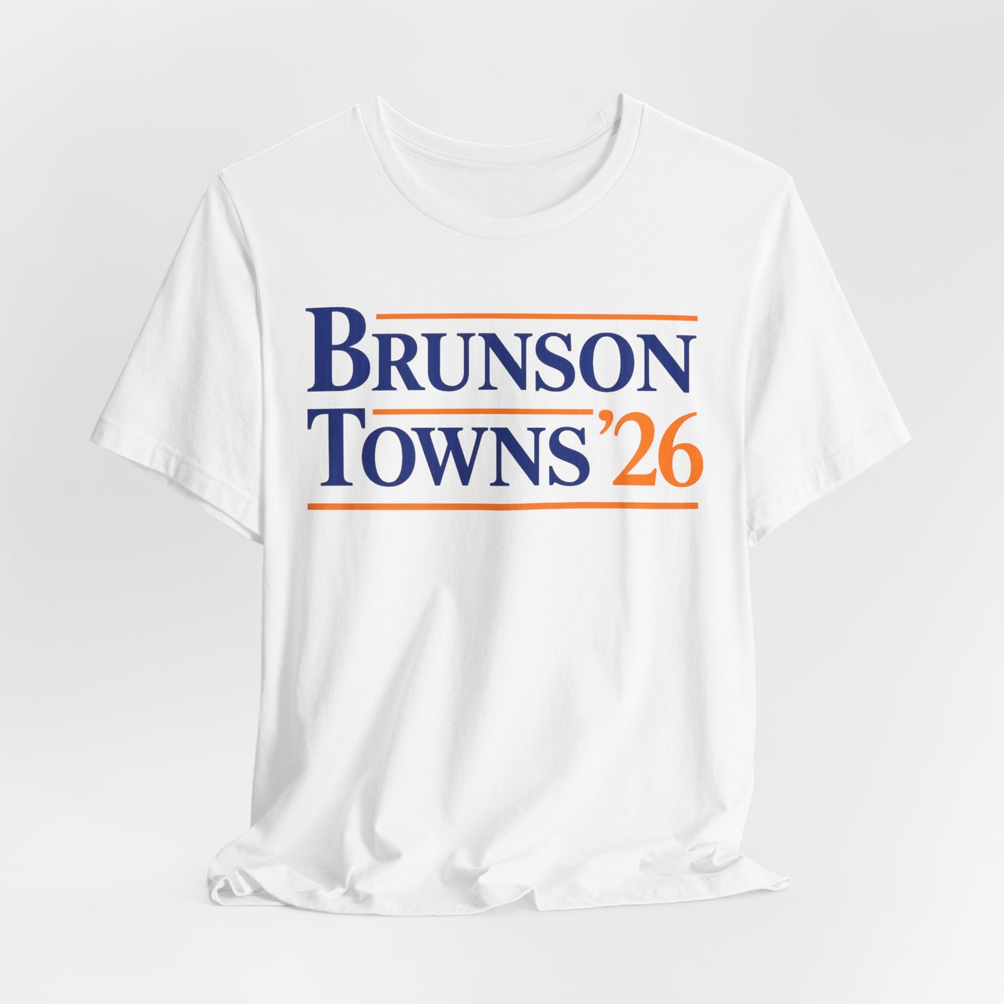 Brunson Towns '26 T-Shirt