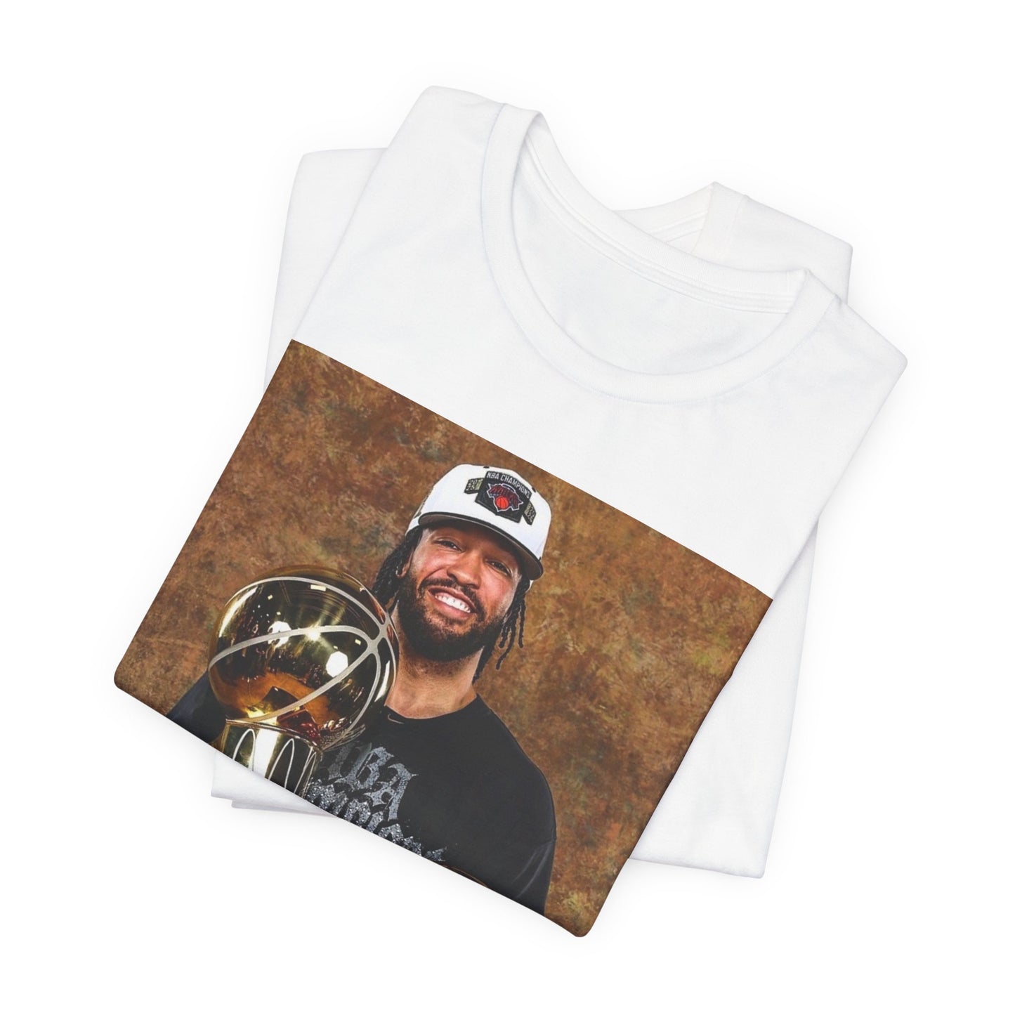Jalen Brunson Trophy Tee