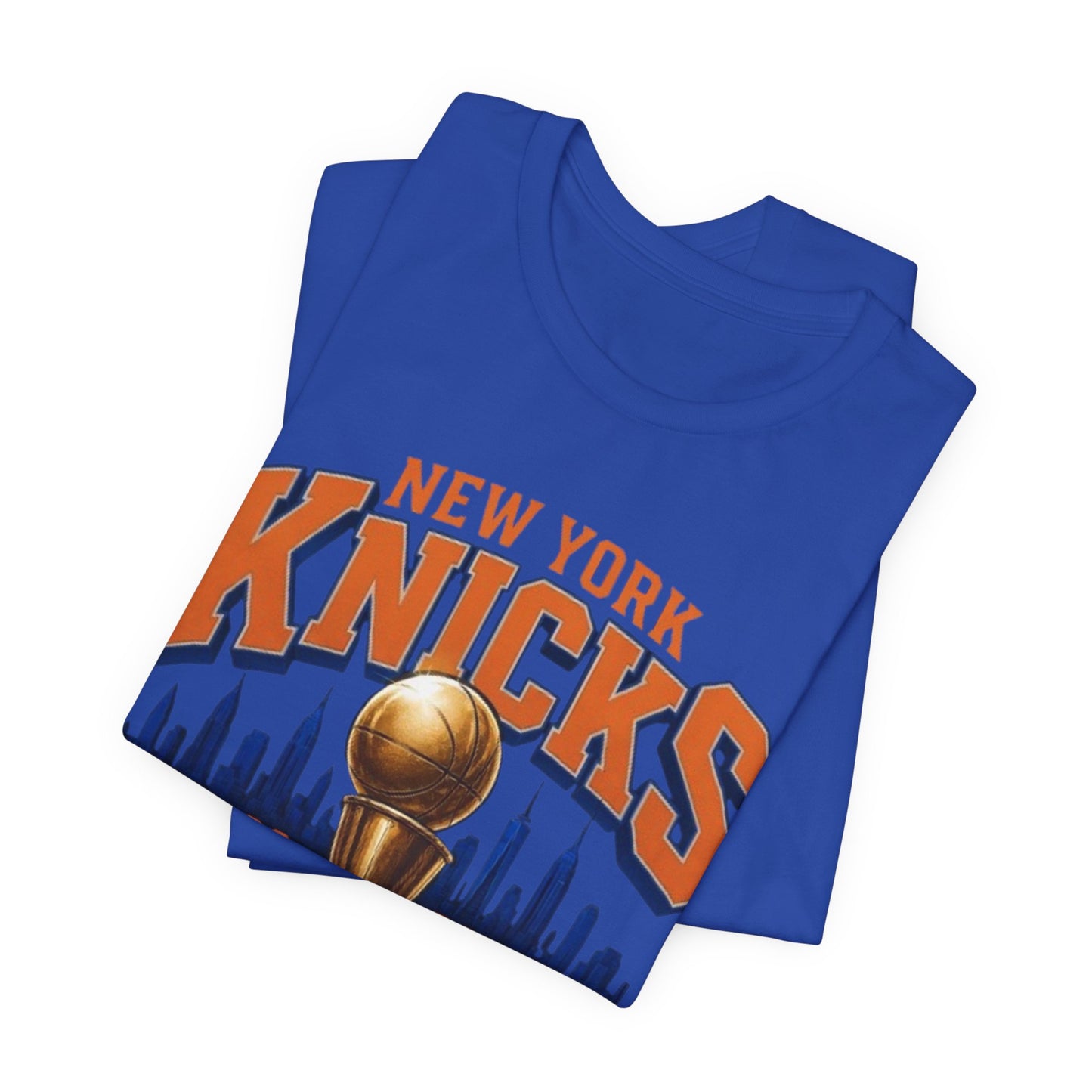 New York Knicks Championship Parade T-Shirt