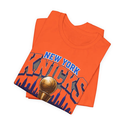 New York Knicks Championship Parade T-Shirt