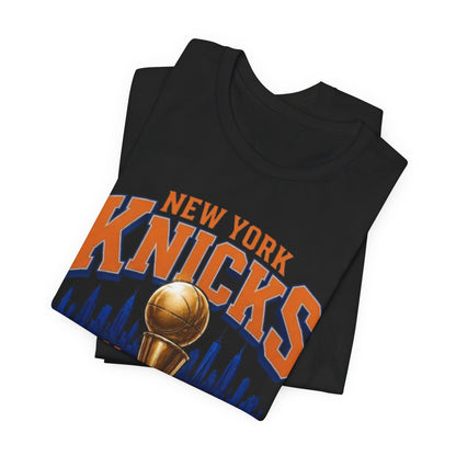 New York Knicks Championship Parade T-Shirt