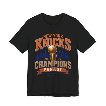 New York Knicks Championship Parade T-Shirt