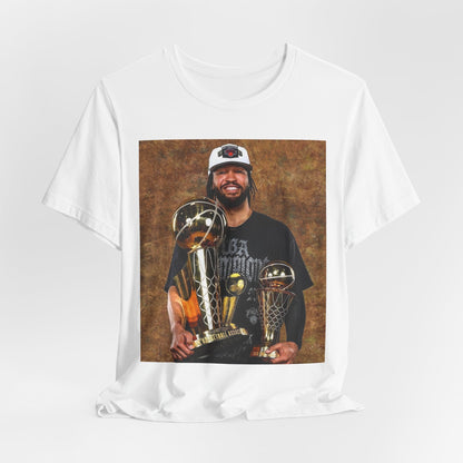 Jalen Brunson Trophy Tee