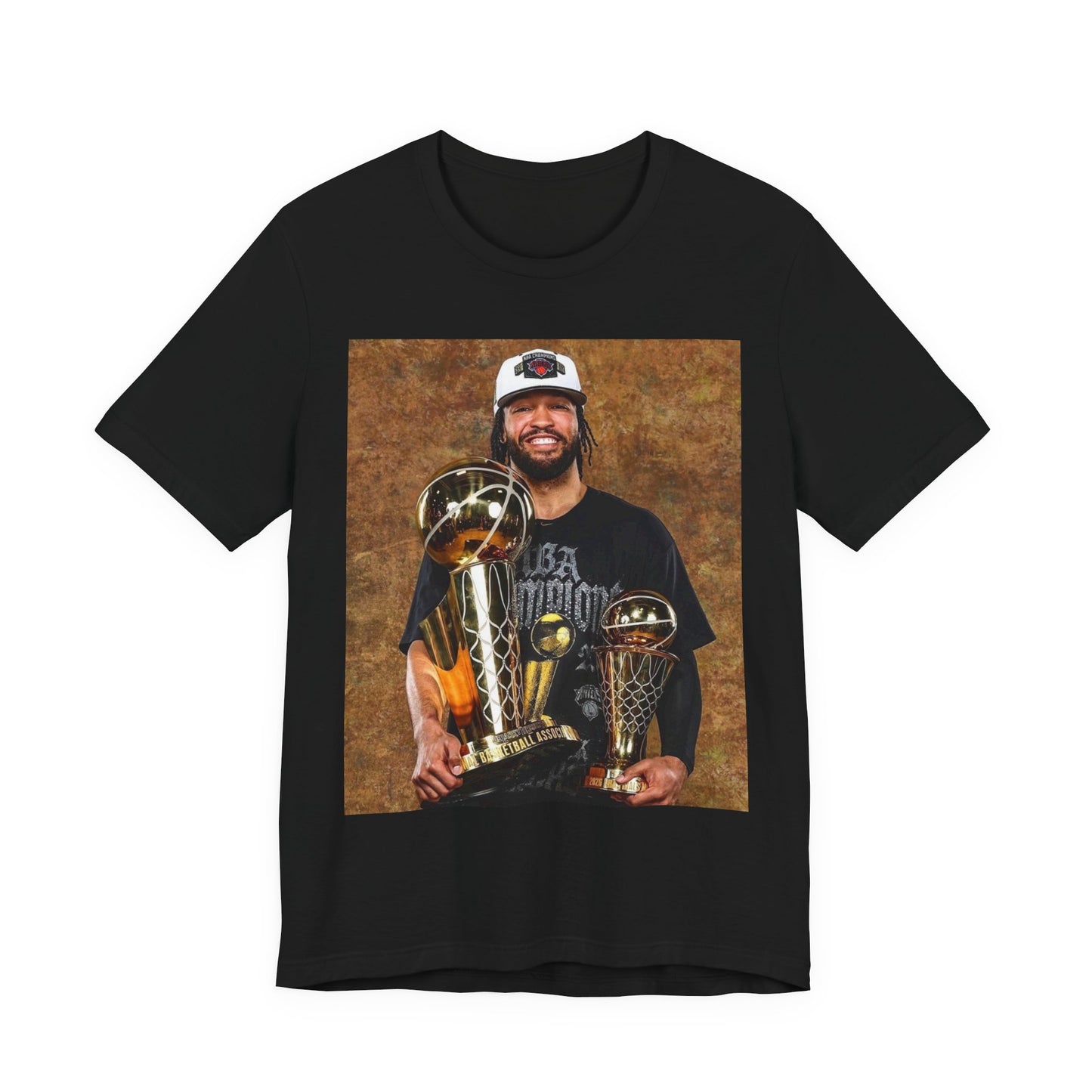 Jalen Brunson Trophy Tee