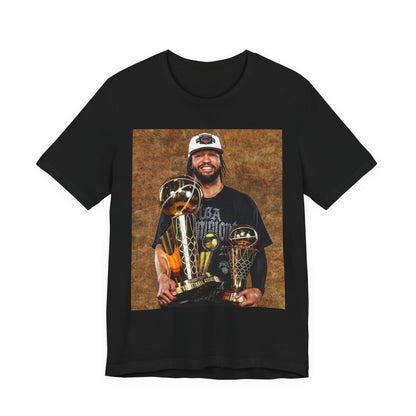 Jalen Brunson Trophy Tee