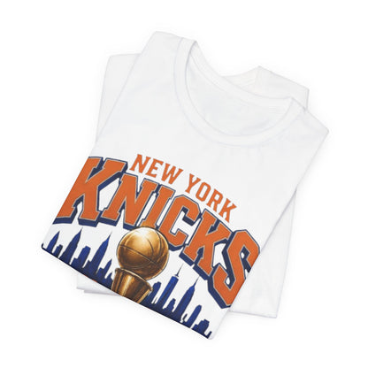 New York Knicks Championship Parade T-Shirt