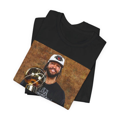 Jalen Brunson Trophy Tee