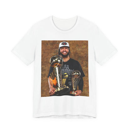 Jalen Brunson Trophy Tee