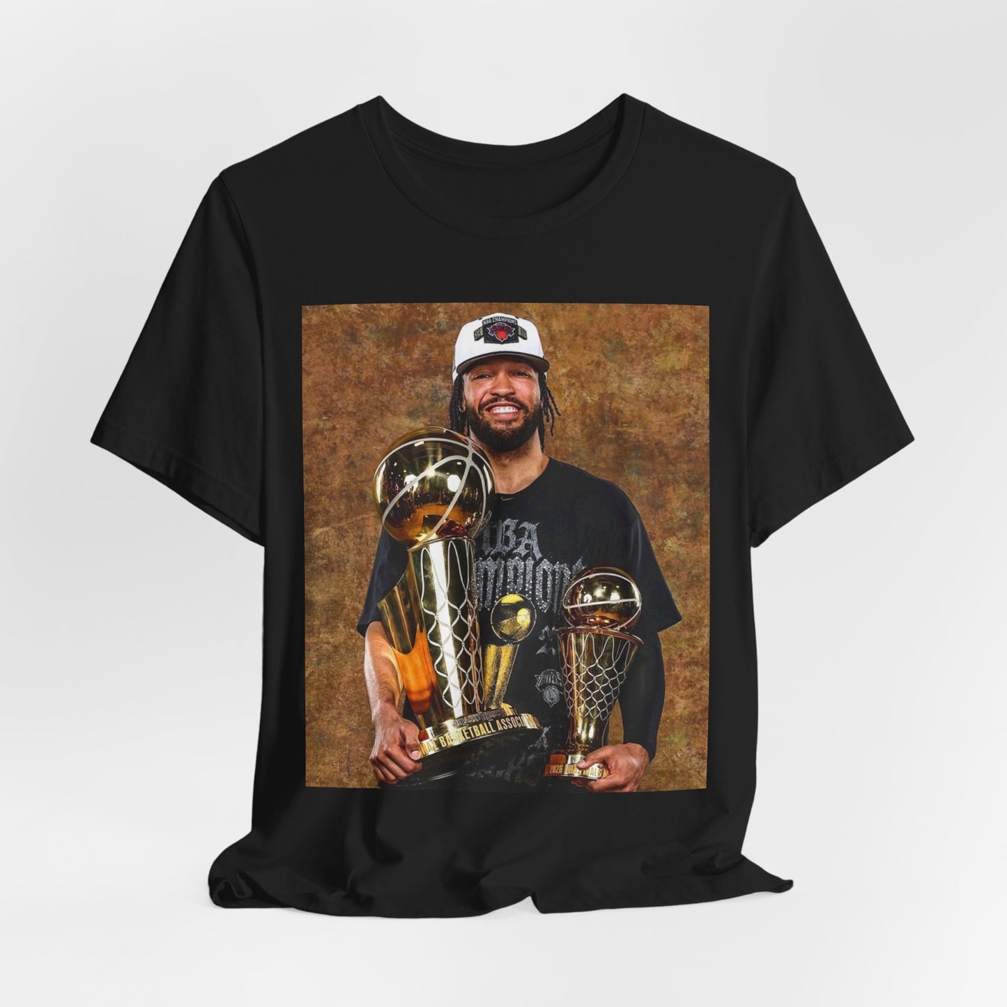 Jalen Brunson Trophy Tee